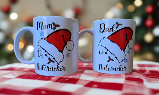 Christmas Nutcracker Mug - Relative