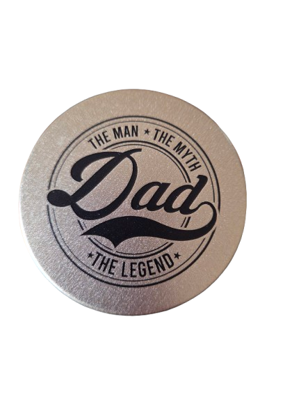 Dad Golf Gift Box - Personalised Golfer Gift