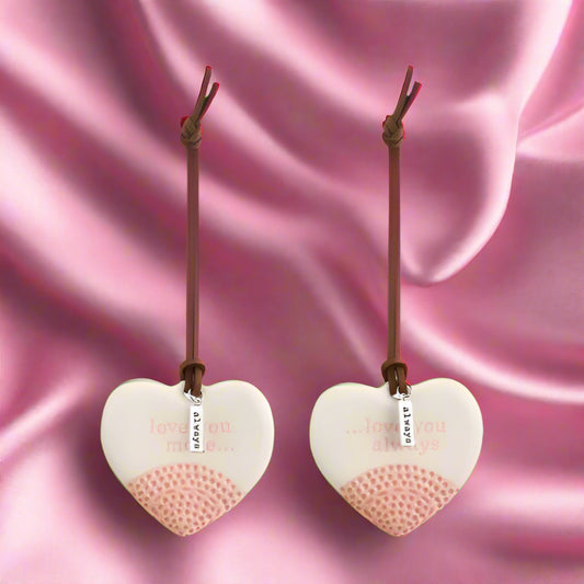 Grandma One to Keep, One to Share Ornament Set