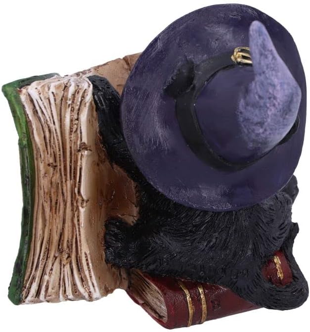 Kitty's Grimoire Figurine in Green 8.2cm