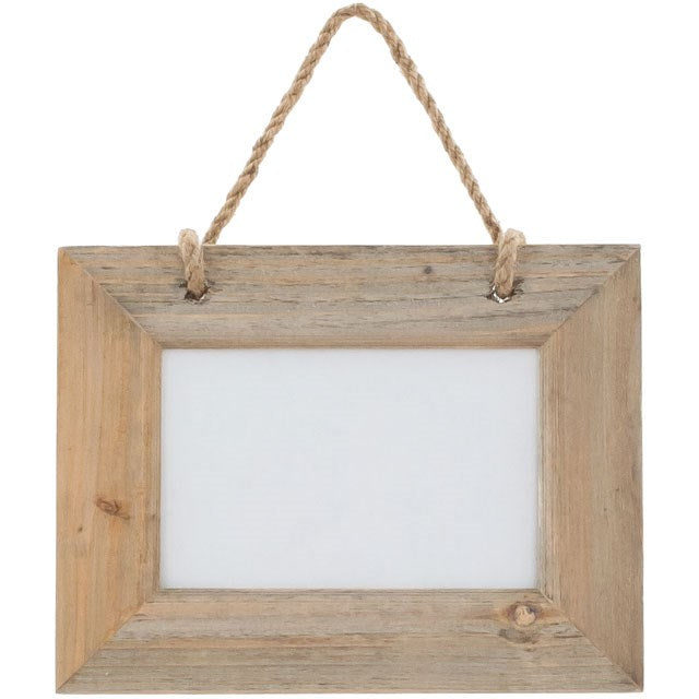 Personalised Drift Wood Photo Frame