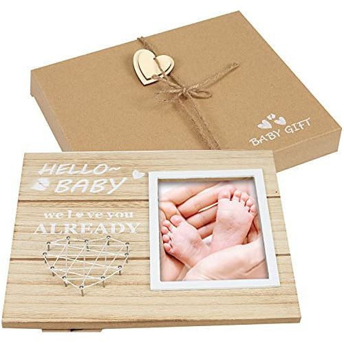 New Baby picture frame