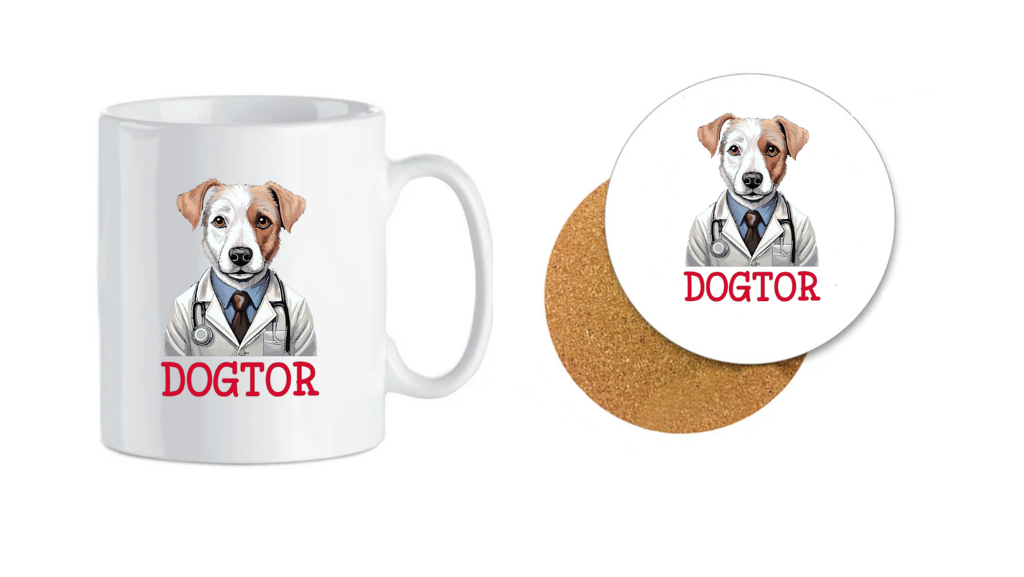 Humorous Doctor Gift Mug
