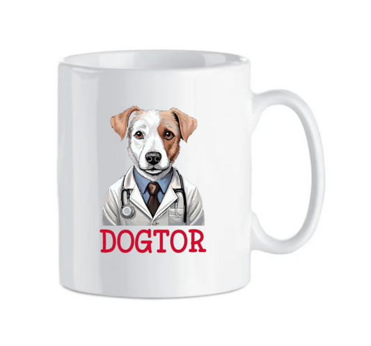Humorous Doctor Gift Mug