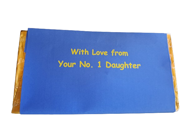 Filled Father's Day / Birthday Gift Box
