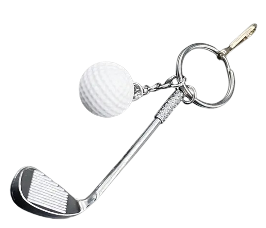 Dad Golf Gift Box - Personalised Golfer Gift