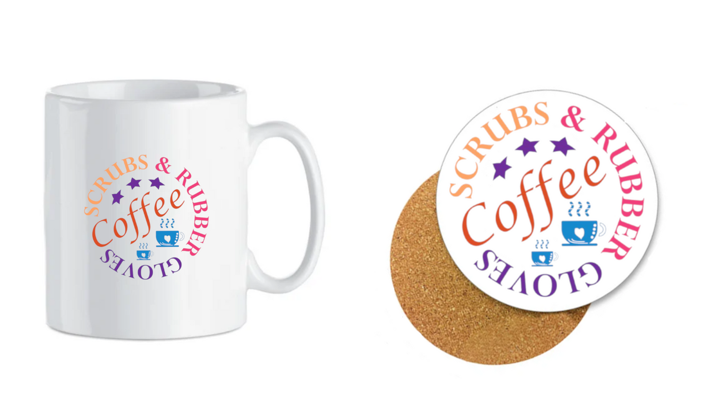 Humorous Nurse Gift Mug