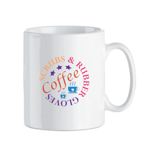 Humorous Nurse Gift Mug