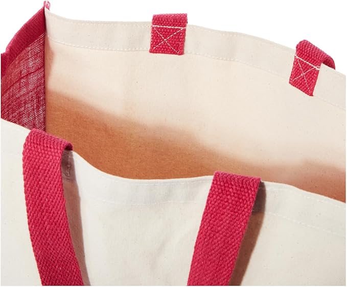 Retirement Gift Pink Tote Bag for Women - Not Expired