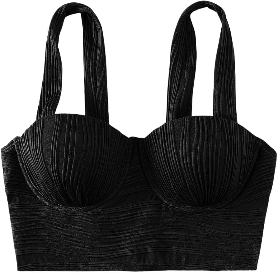 Ladies  Bikini Tops Ruched Underwire Swim Top Size Medium (10) - RRP £14.99