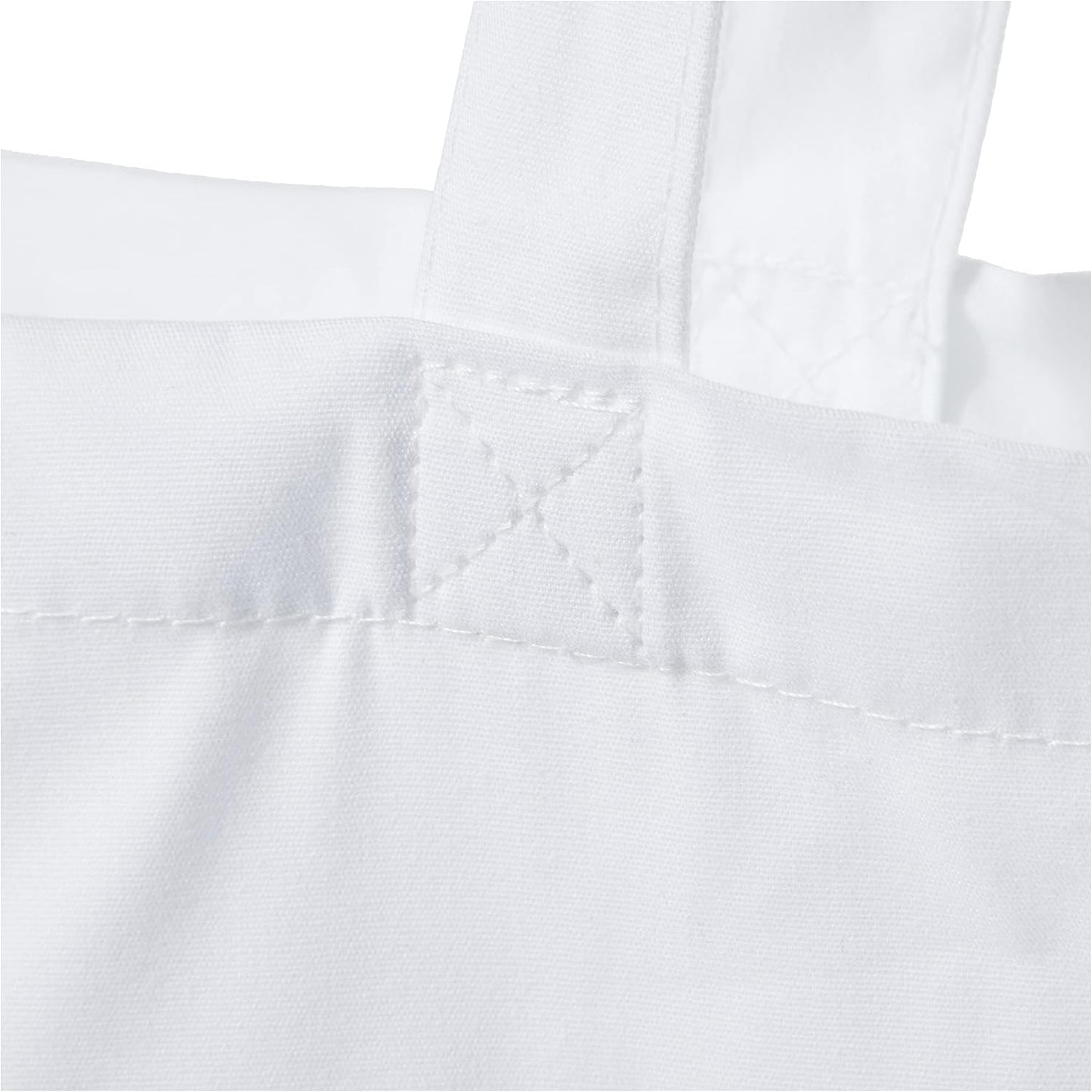 Brides Maid White Tote Bag, Keepsake, Wedding Gift,