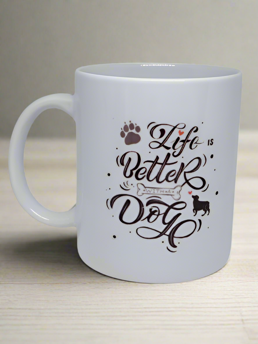 Personalised Pet Mug with Photo