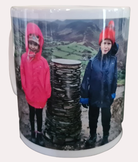 Personalised Photograph Mug