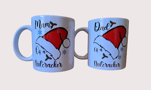 Christmas Nutcracker Mug - Relative