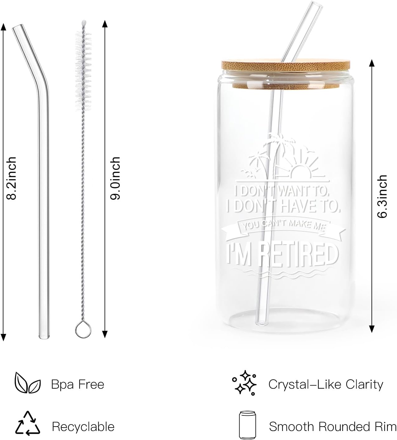 Retirement Gift for Women