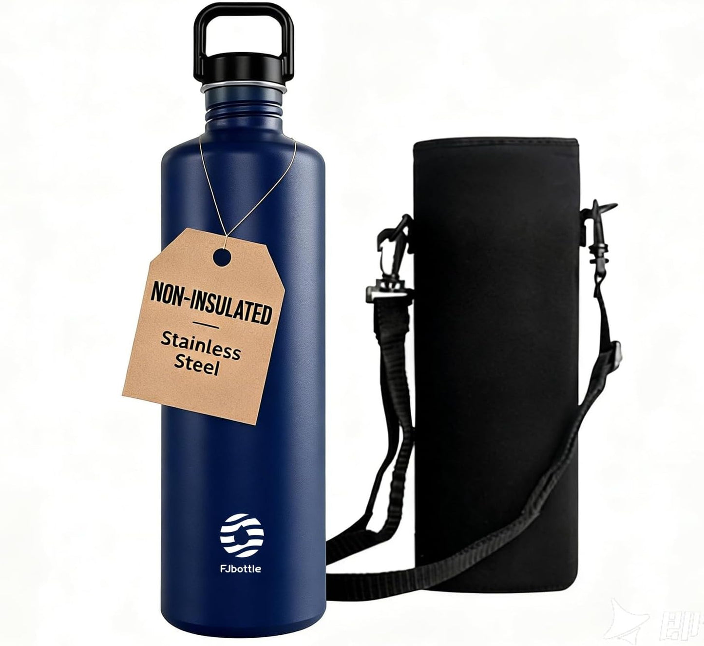 2 litre Water Bottle Stainless Steel Metal Water Bottle