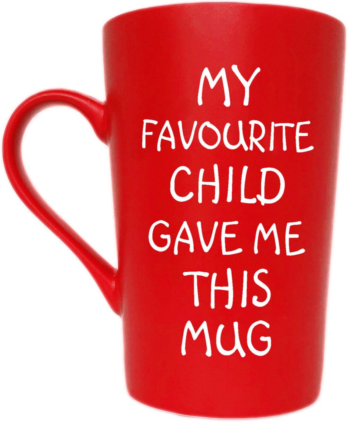 My Favourite Child Gave Me This Mug