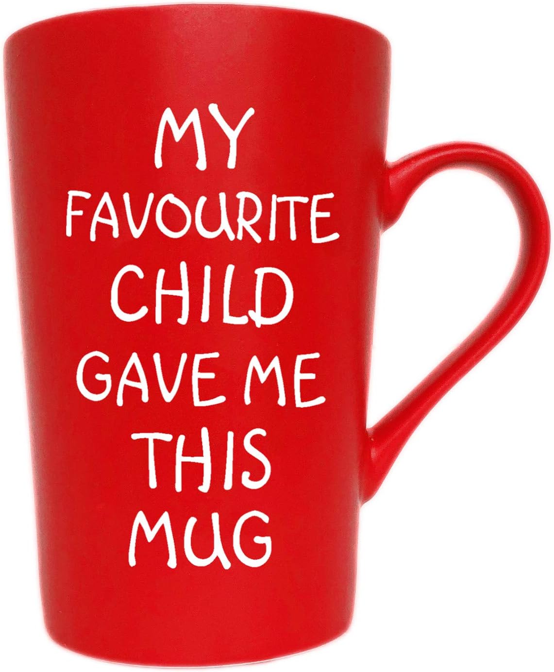 My Favourite Child Gave Me This Mug
