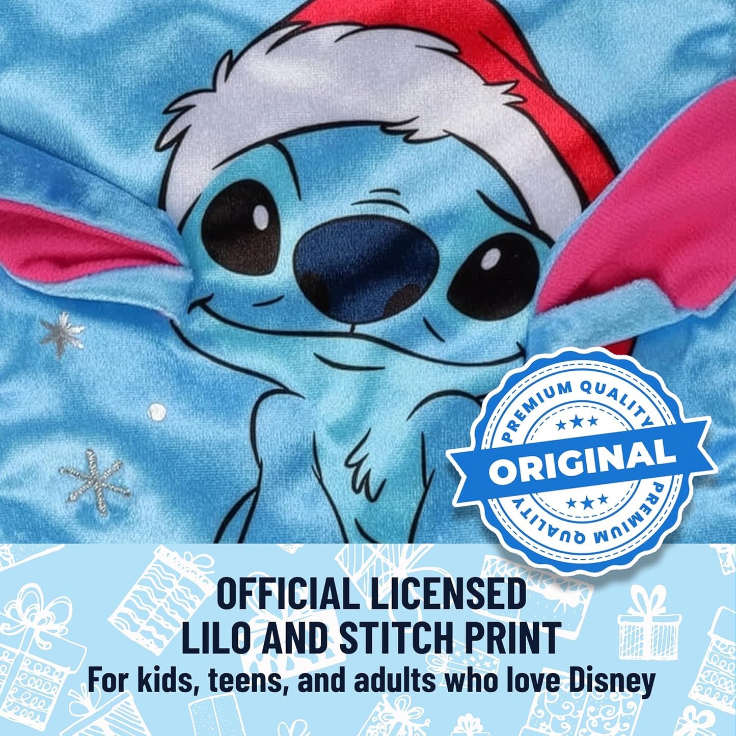 Disney Lilo & Stitch Christmas Stocking