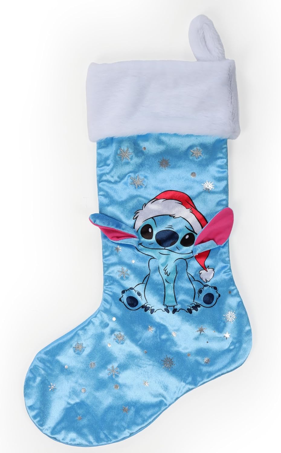 Disney Lilo & Stitch Christmas Stocking