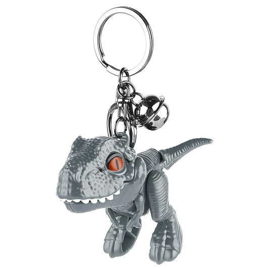 Cute T-Rex Dinosaur Keychain