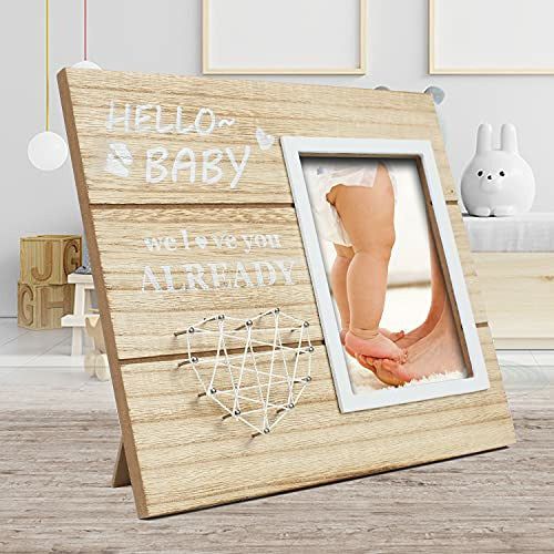 New Baby picture frame