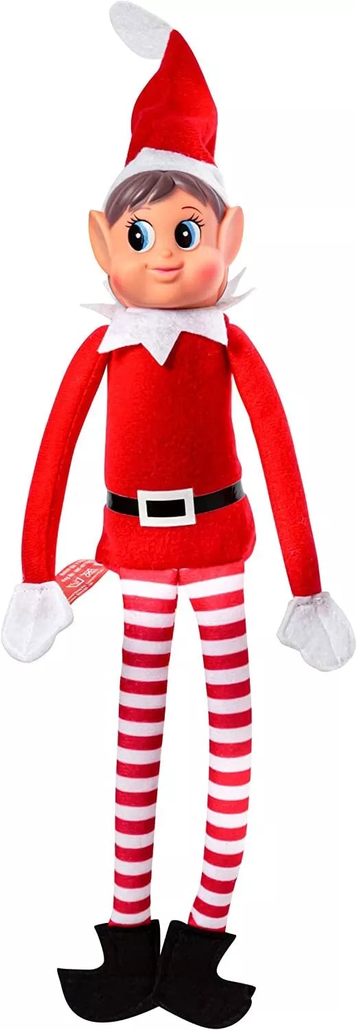 Elves Behavin Badly 30cm Naughty Elf on a Shelf - Red