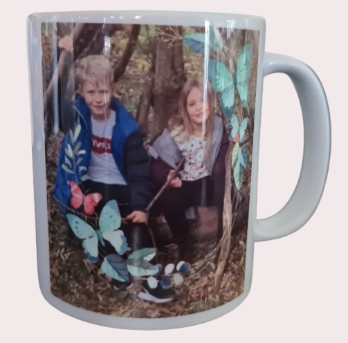 Personalised Photograph Mug
